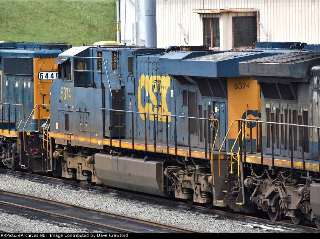 CSX 5374